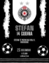 Partizan – Pozivnica za tinejdžerski rođendan